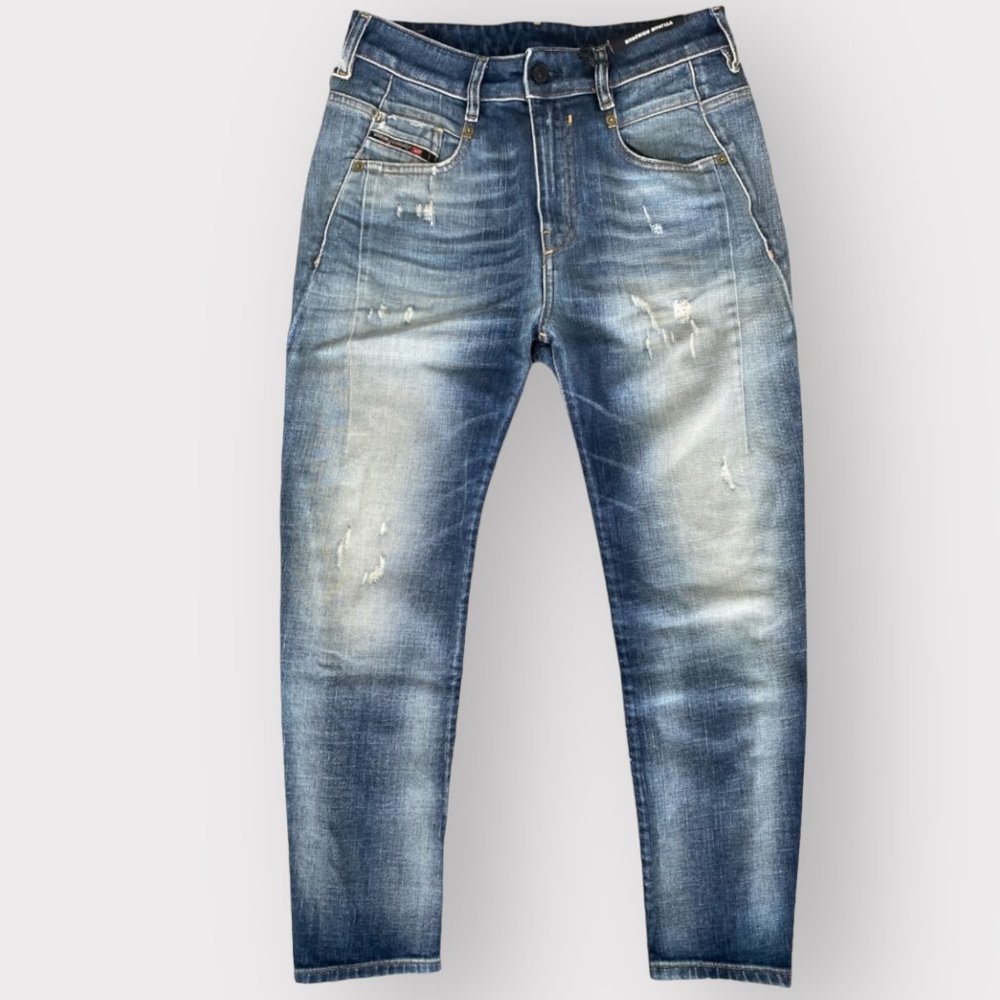 Diesel Fayza boyfriend jeans size 25